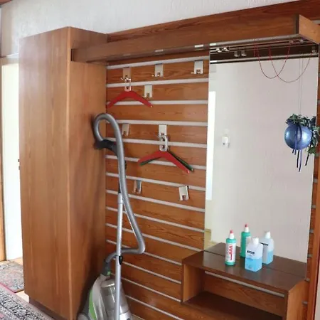 Ferienhaus Haus-dorfidyll *