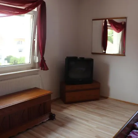 Haus-dorfidyll Ferienhaus Spangenberg