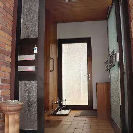 Haus-dorfidyll Ferienhaus Spangenberg