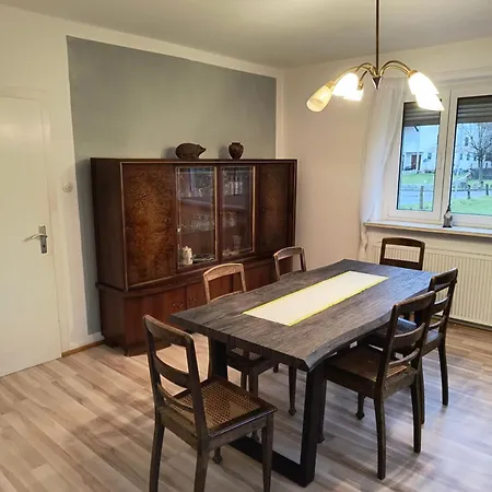 Ferienhaus Haus-dorfidyll *