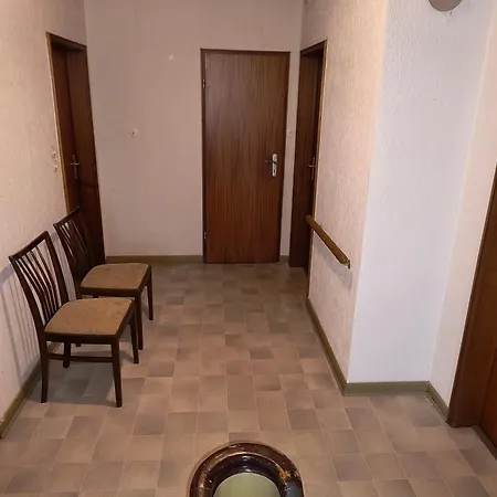 Ferienhaus Haus-dorfidyll Spangenberg