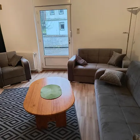 Haus-dorfidyll Spangenberg