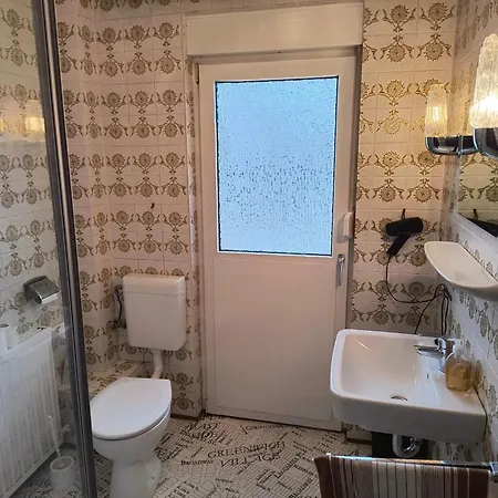 Haus-dorfidyll * Spangenberg