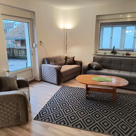 Ferienhaus Haus-dorfidyll