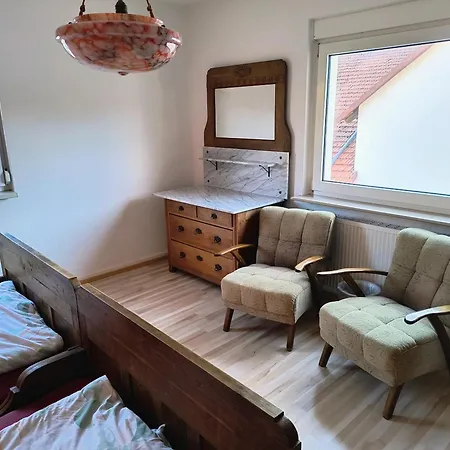 Vakantiehuis Haus-dorfidyll