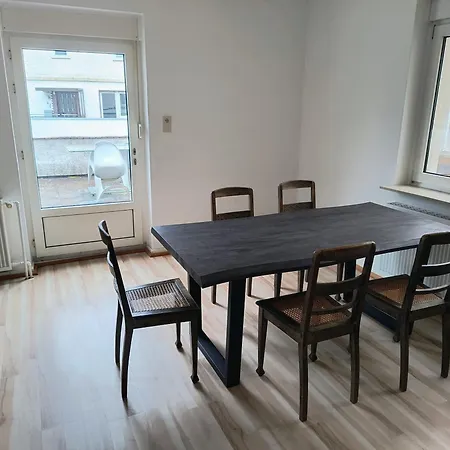 Haus-dorfidyll Vakantiehuis Spangenberg