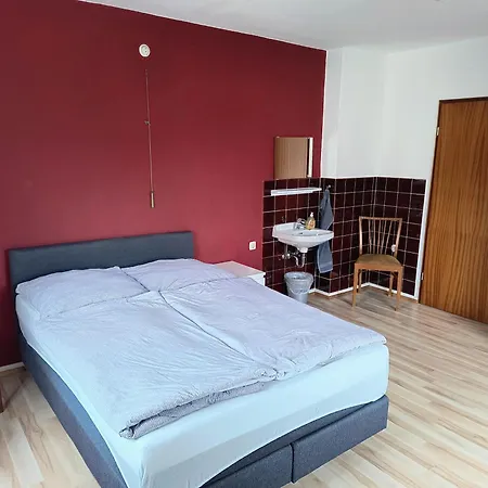 Vakantiehuis Haus-dorfidyll Spangenberg