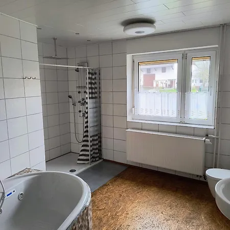 Haus-dorfidyll * Spangenberg
