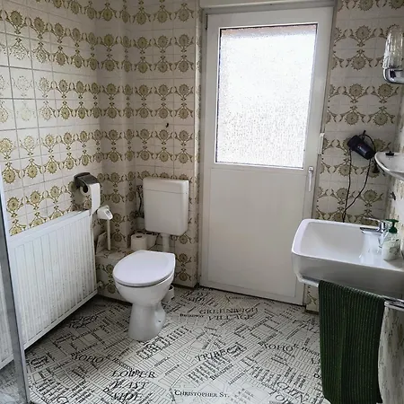 Ferienhaus Haus-dorfidyll
