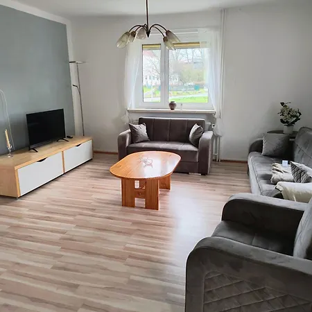 Haus-dorfidyll * Spangenberg