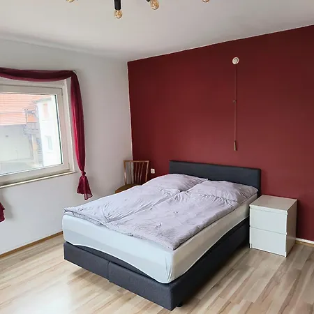 Haus-dorfidyll Ferienhaus