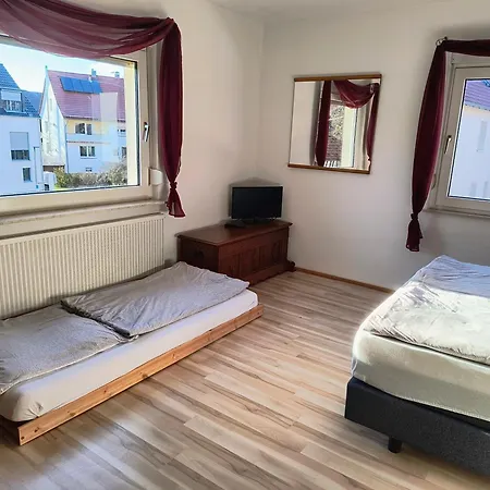 Ferienhaus Haus-dorfidyll