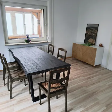 Haus-dorfidyll Spangenberg