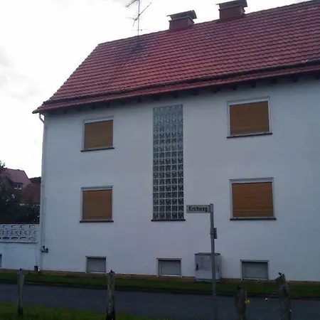Haus-dorfidyll Spangenberg