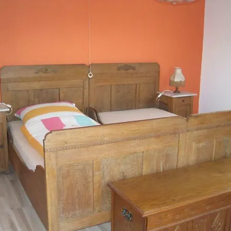 Haus-dorfidyll Spangenberg