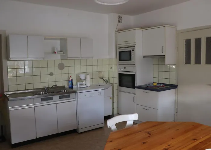 Semesterbostad Haus-dorfidyll