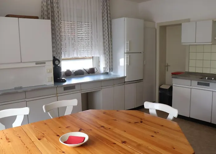 Semesterbostad Haus-dorfidyll