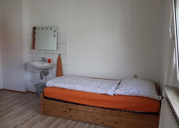 Semesterbostad Haus-dorfidyll *