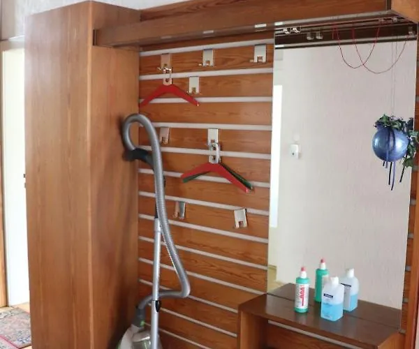 Semesterbostad Haus-dorfidyll *