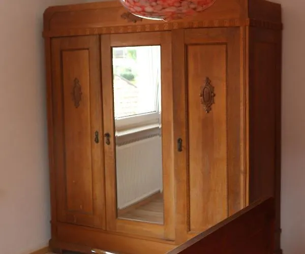 Haus-dorfidyll Semesterbostad Spangenberg