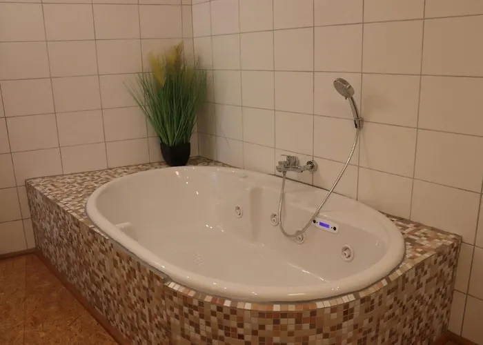 Haus-dorfidyll Semesterbostad Spangenberg