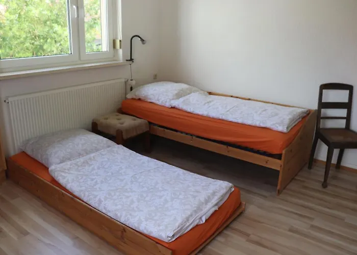 Semesterbostad Haus-dorfidyll Spangenberg