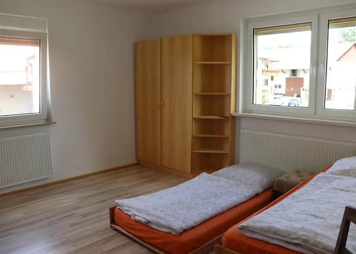 Haus-dorfidyll * Spangenberg