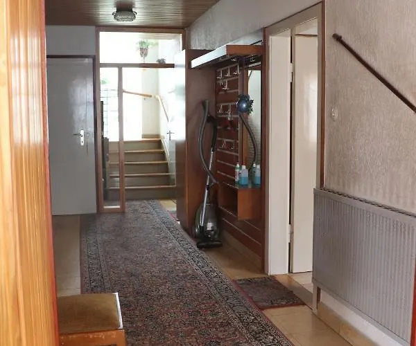 Haus-dorfidyll Semesterbostad Spangenberg