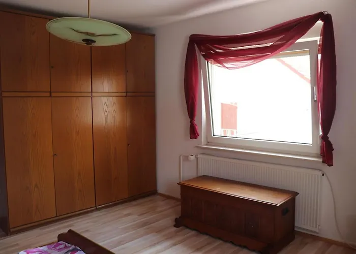 Semesterbostad Haus-dorfidyll *