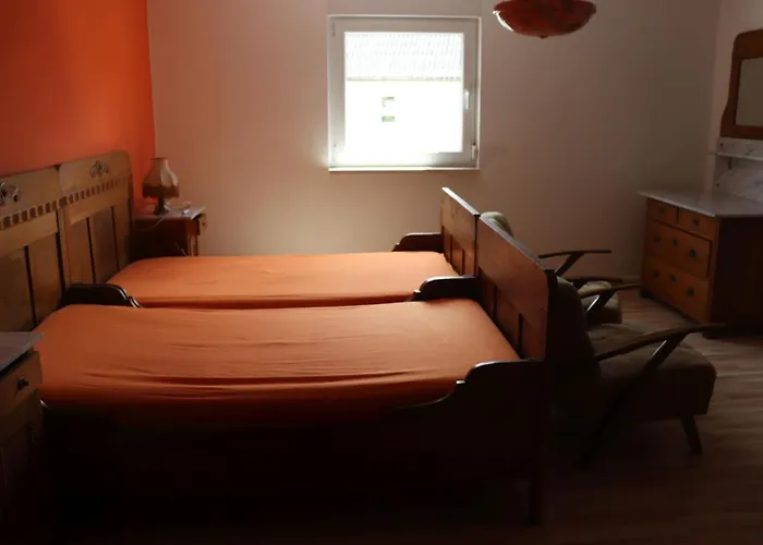 Haus-dorfidyll Spangenberg