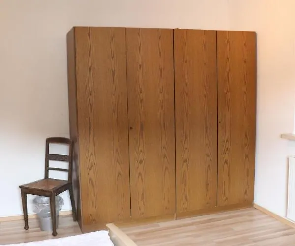 Semesterbostad Haus-dorfidyll Spangenberg