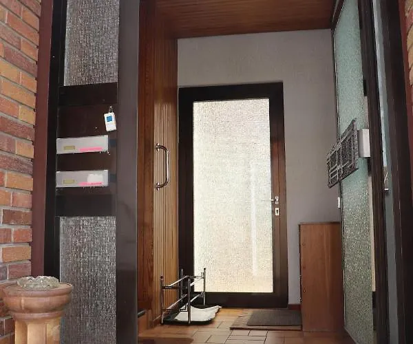 Haus-dorfidyll Semesterbostad Spangenberg