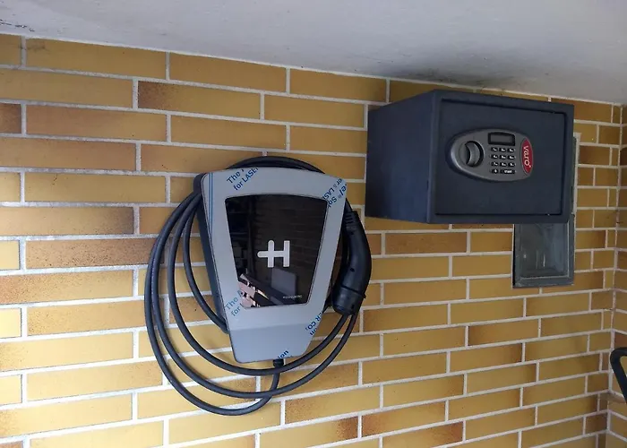 Haus-dorfidyll Semesterbostad *