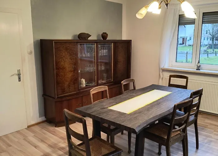 Semesterbostad Haus-dorfidyll *