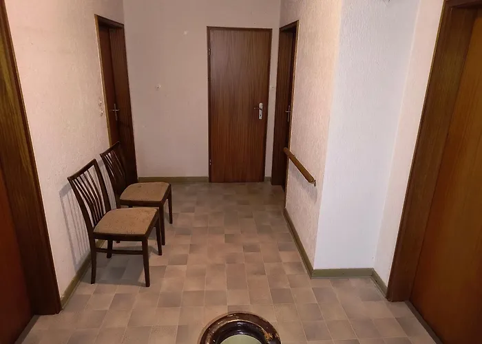 Semesterbostad Haus-dorfidyll Spangenberg