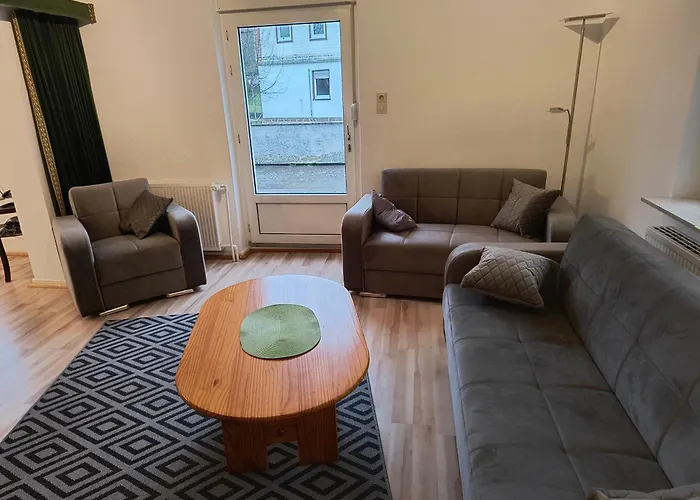 Haus-dorfidyll Spangenberg