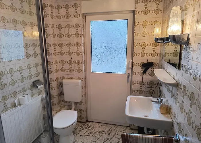 Haus-dorfidyll * Spangenberg