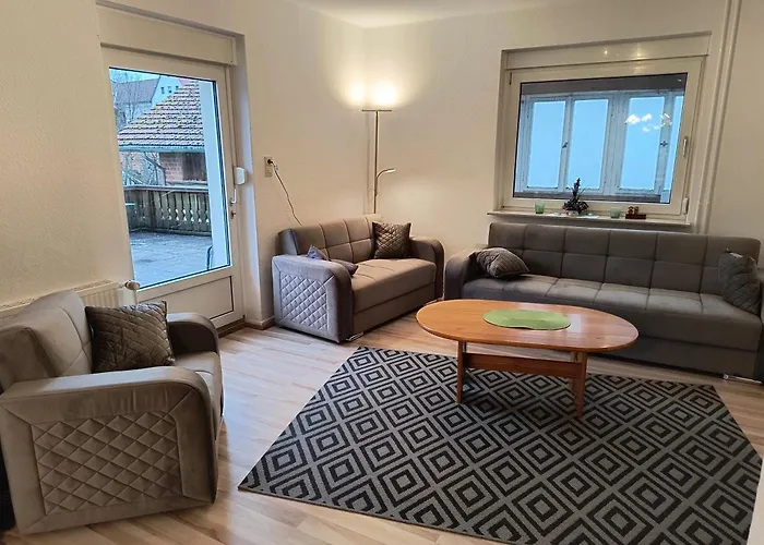 Semesterbostad Haus-dorfidyll