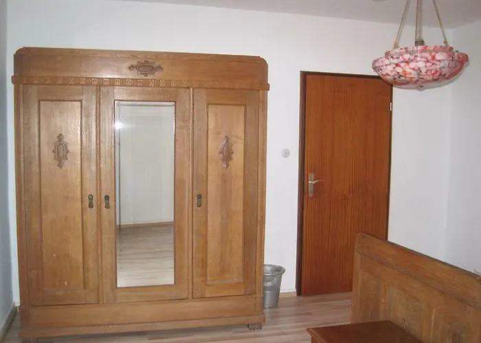 Haus-dorfidyll Spangenberg