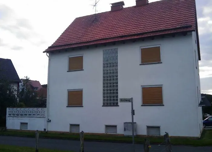 Haus-dorfidyll Spangenberg