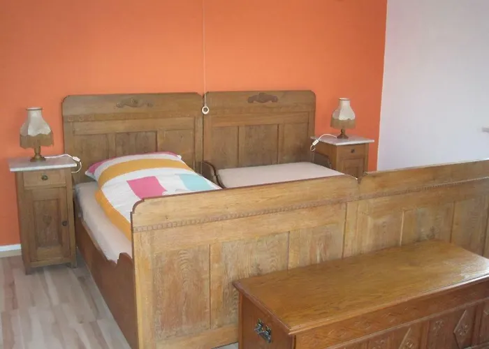 Haus-dorfidyll Spangenberg