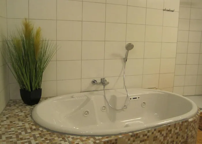 Haus-dorfidyll Semesterbostad Spangenberg